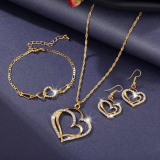 3 Piece Jewelry Set￼