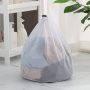 Mesh Laundry Bag with Drawcord