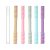 5 Pack Hollow Baby Teether Tube￼