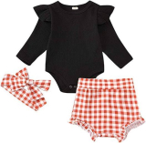 So Cute Baby Girls Outfit￼