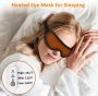 Heated Eye Mask for Dry Eyes
