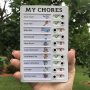 Chores Chart￼