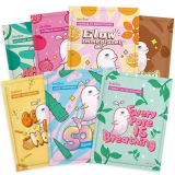  Face Sheet Masks (Pack of 7)￼