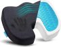  Cooling Gel Memory Seat Cushion￼