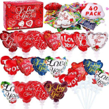 Kids Valentines Day Gifts–40 Pack
