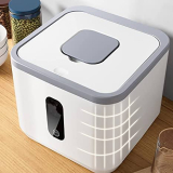 Multi-uses Airtight Rice Dispenser