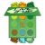  9 Color Green Eye Shadow Makeup Palette￼