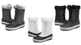 Women Snow Boots