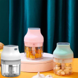 Electric Garlic Chopper￼