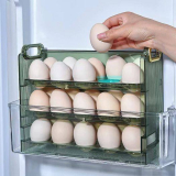 Eggs Storage Container for Refrigerator￼