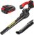 Cordless Leaf Blower 20V