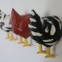 Chicken Butt Magnets for Refrigerator
