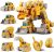  5 in 1 Take Apart Dinosaur Toys￼