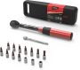 1/4 Inch Bike Torque Wrench Set