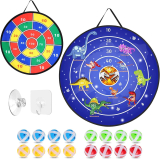 Kids Dart Board Game