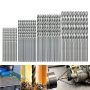  40 Pcs High Speed Steel Building Drill Bit Set￼