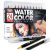 24 Water Color Brush Markers