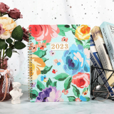 Weekly ＆ Monthly Planner 2023