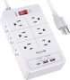 Surge Protector Power Strip