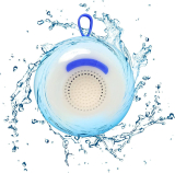 Pool Floating Speaker with Color Light