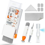 10-in-1 Electronic Earbud Camera Lens Cleaning Brush Pen Tool￼