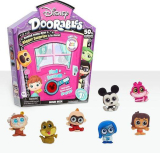  Just Play Disney Doorables Peek Series 7 Featuring Special Edition Color Reveal Characters