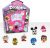  Just Play Disney Doorables Peek Series 7 Featuring Special Edition Color Reveal Characters