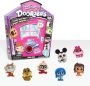  Just Play Disney Doorables Peek Series 7 Featuring Special Edition Color Reveal Characters