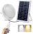 Dual Color Solar Shed Light