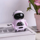 Pocket Rc Robot Talking Interactive Dialogue Voice