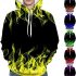 Men Basic Turtleneck Long Sleeve T-Shirts