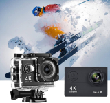 1080p 30fps Action Camera Hd Underwater