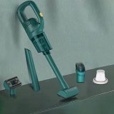 Portable Handheld Wireless Car Vacuum Cleaner