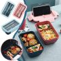 Bento Box Lunch Box – Children’s Lunch Box
