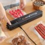 Crazypig Vacuum Sealer Machine – Food Vacuum Sealer Machine