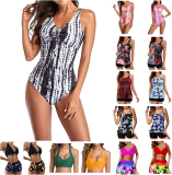 Qliuoazw Women’s Swimsuits One Piece Bikini