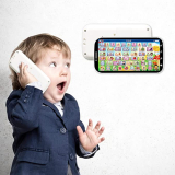 Smart Cellphone Toy Kids