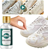 Multifunctional Leather/Shoes/Handbag Cleaner