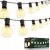 100ft Outdoor String Lights￼