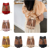 Cute Women Bucket Bag￼