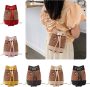 Cute Women Bucket Bag￼