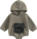 Cute Baby Sweatshirt Onesie 