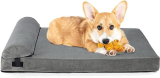  Memory Foam Dog Bed￼