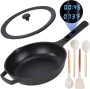 Smart NonStick Frying Pans Wok skillet￼
