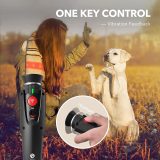DOG CARE Anti Barking Device Rechargeable