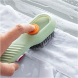 Household Soft Bristle Cleaning Brush￼