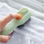 Household Soft Bristle Cleaning Brush￼