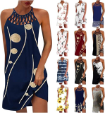 GIANTHONG Women’s Sleeveless Dress,