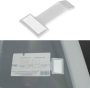 Car Windshield Parking Tickets Holder￼