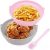 Air Fryer Silicone Liners–2 Pack